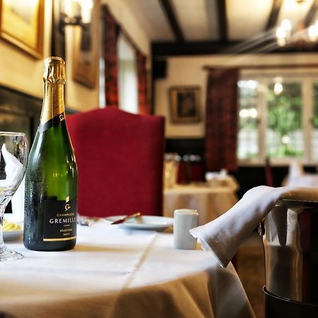 The Brickwall Hotel Sedlescombe Εξωτερικό φωτογραφία