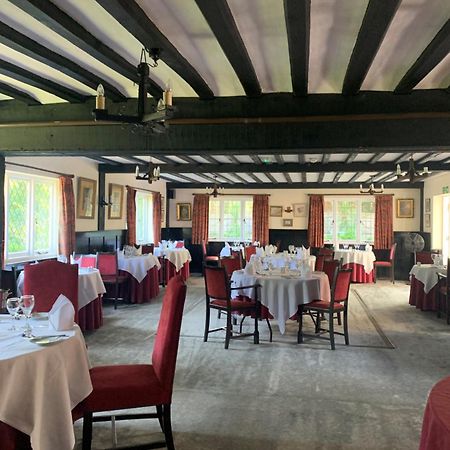 The Brickwall Hotel Sedlescombe Εξωτερικό φωτογραφία
