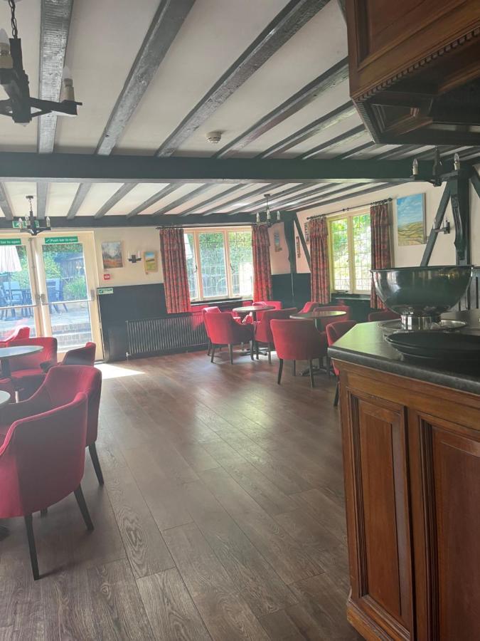 The Brickwall Hotel Sedlescombe Εξωτερικό φωτογραφία