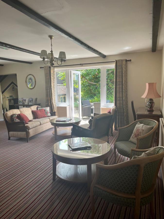 The Brickwall Hotel Sedlescombe Εξωτερικό φωτογραφία