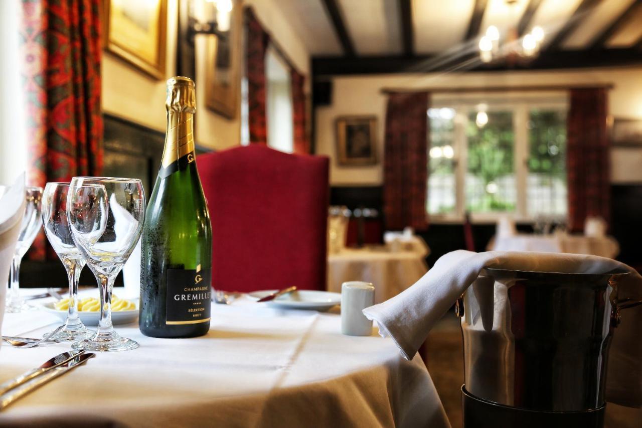 The Brickwall Hotel Sedlescombe Εξωτερικό φωτογραφία