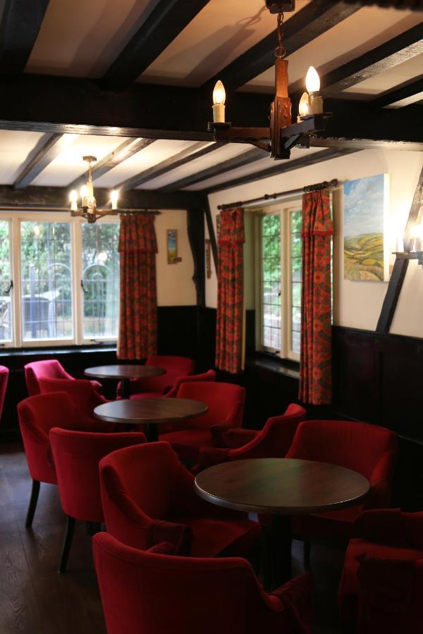 The Brickwall Hotel Sedlescombe Εξωτερικό φωτογραφία