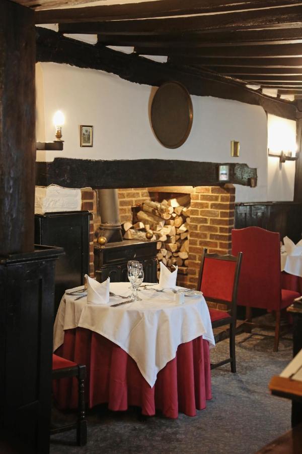 The Brickwall Hotel Sedlescombe Εξωτερικό φωτογραφία