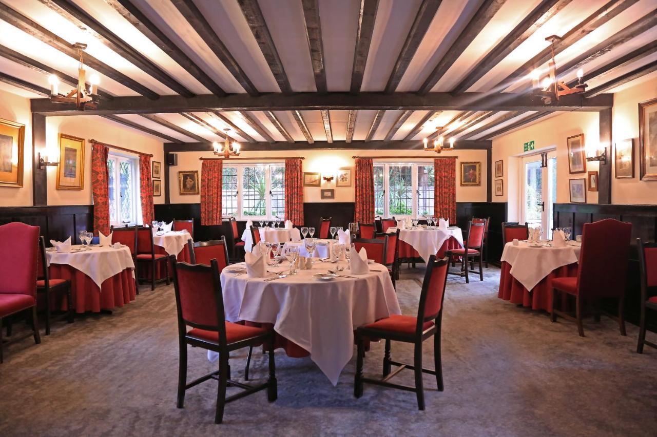 The Brickwall Hotel Sedlescombe Εξωτερικό φωτογραφία