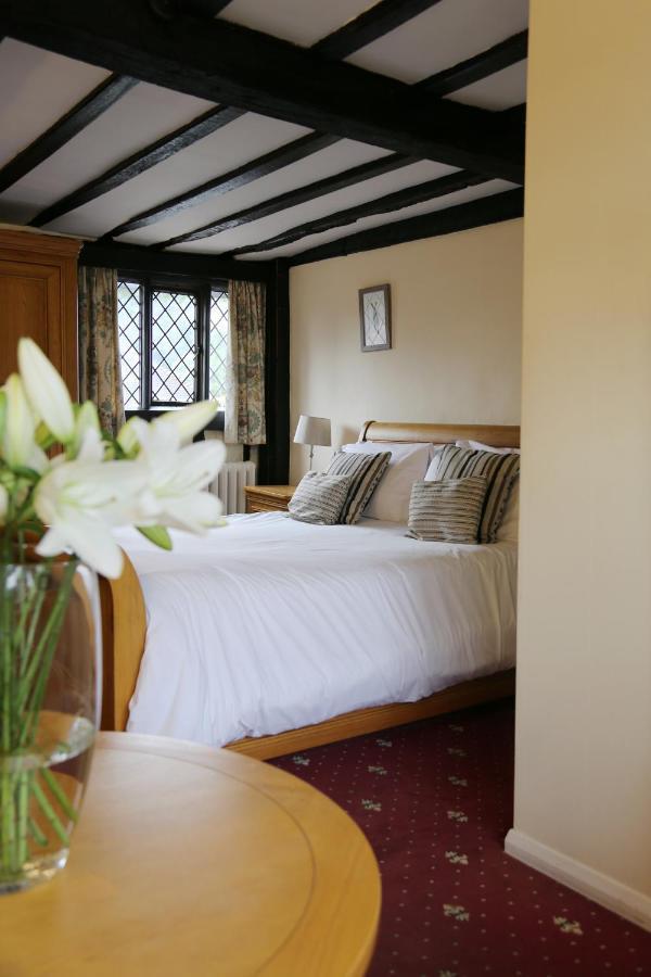 The Brickwall Hotel Sedlescombe Εξωτερικό φωτογραφία