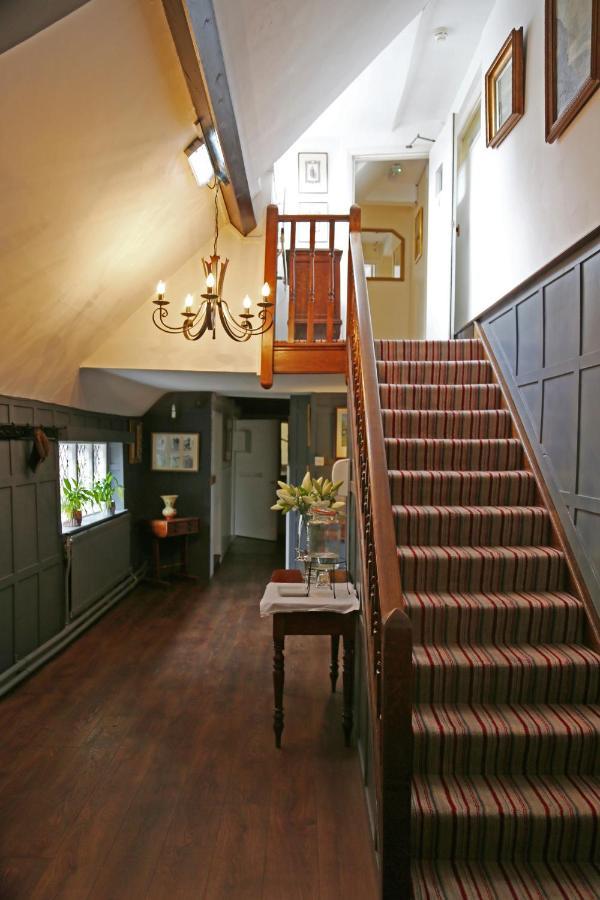 The Brickwall Hotel Sedlescombe Εξωτερικό φωτογραφία