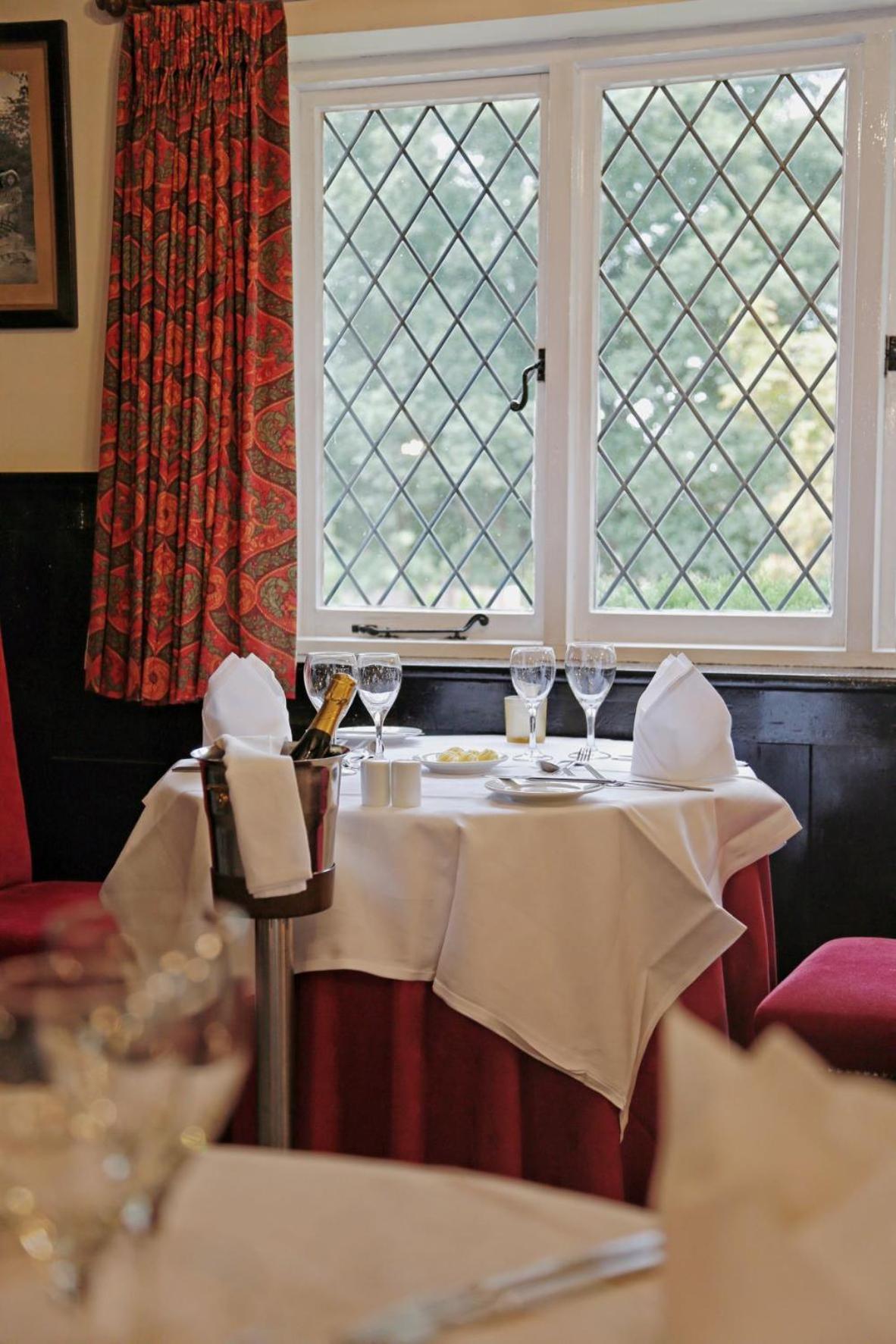 The Brickwall Hotel Sedlescombe Εξωτερικό φωτογραφία