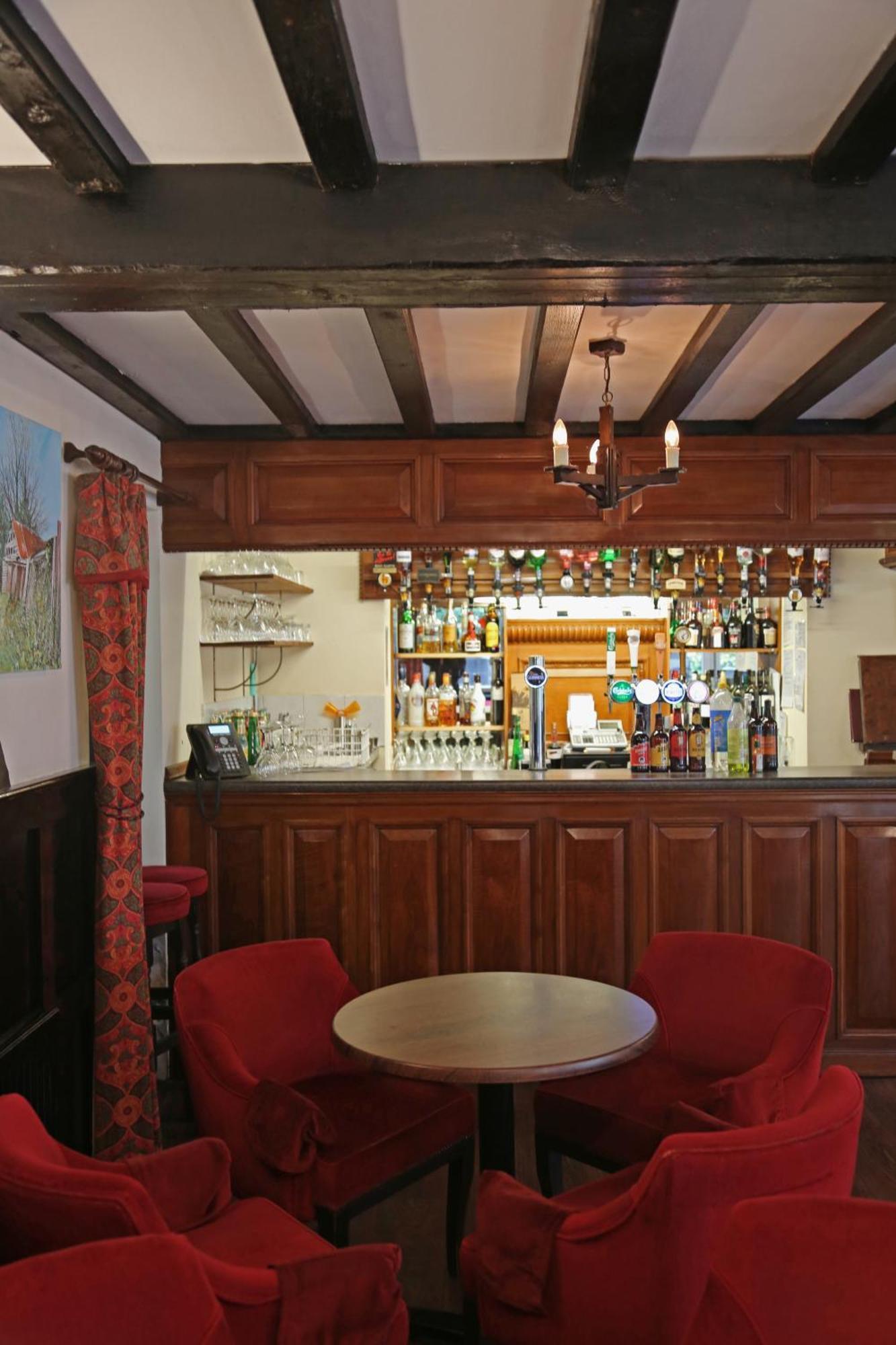 The Brickwall Hotel Sedlescombe Εξωτερικό φωτογραφία