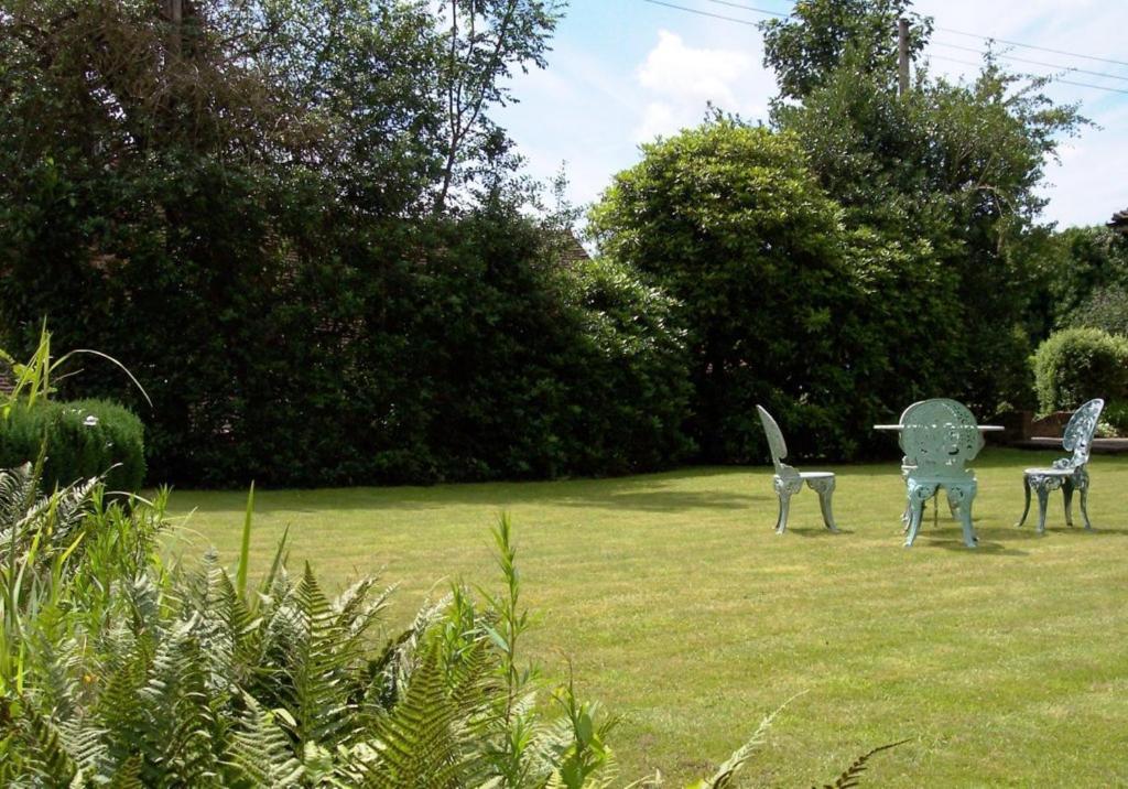 The Brickwall Hotel Sedlescombe Εξωτερικό φωτογραφία