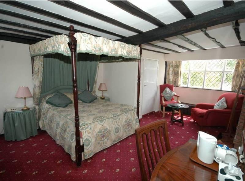 The Brickwall Hotel Sedlescombe Εξωτερικό φωτογραφία