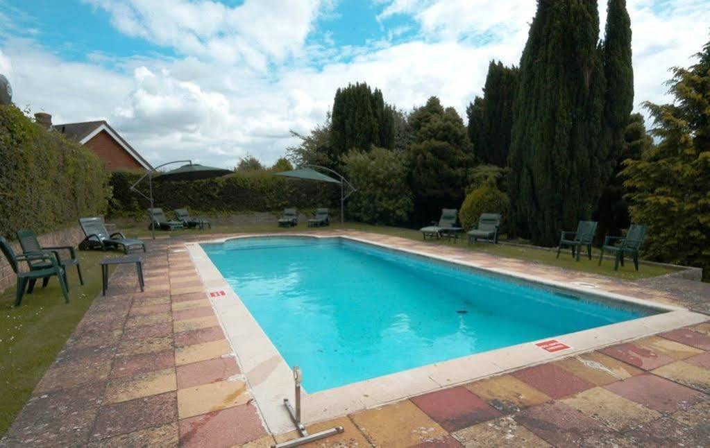 The Brickwall Hotel Sedlescombe Εξωτερικό φωτογραφία