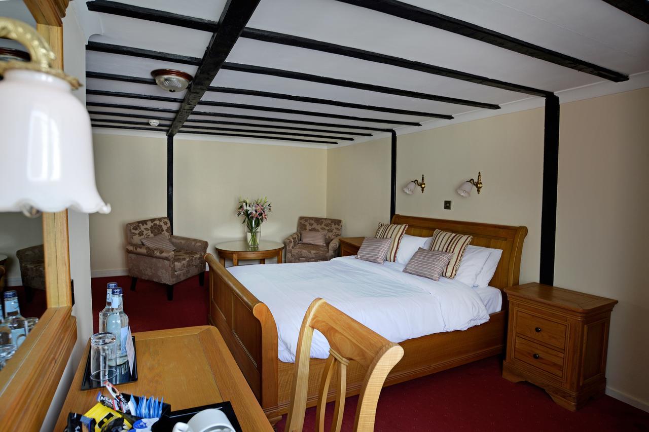 The Brickwall Hotel Sedlescombe Εξωτερικό φωτογραφία