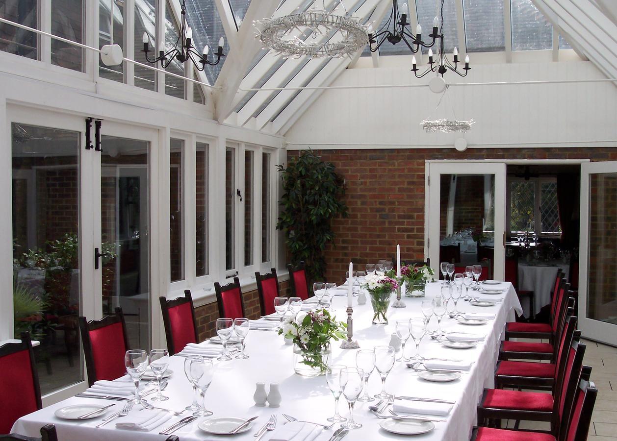 The Brickwall Hotel Sedlescombe Εξωτερικό φωτογραφία