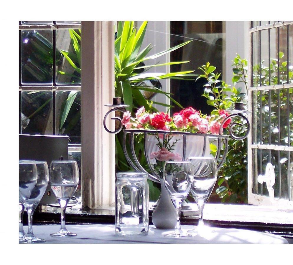 The Brickwall Hotel Sedlescombe Εξωτερικό φωτογραφία