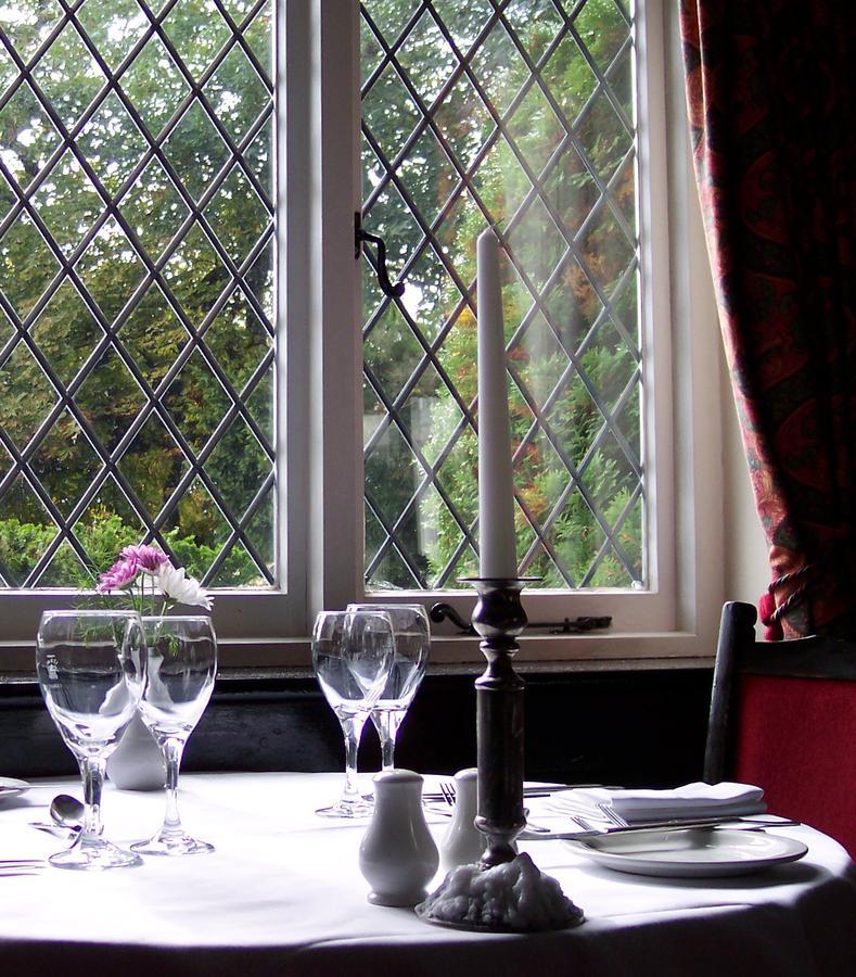 The Brickwall Hotel Sedlescombe Εξωτερικό φωτογραφία