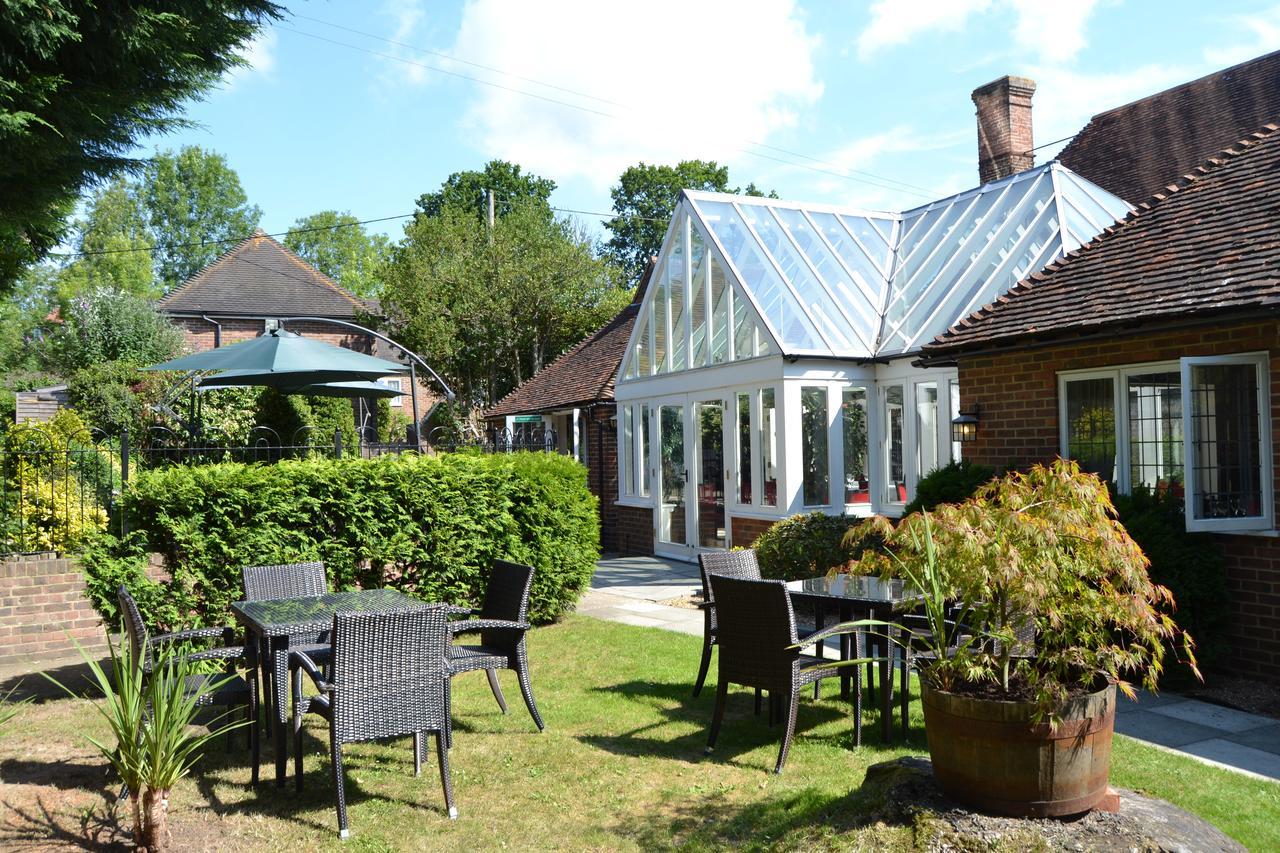 The Brickwall Hotel Sedlescombe Εξωτερικό φωτογραφία