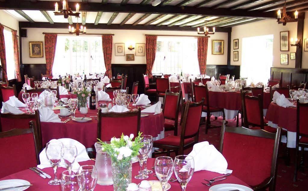 The Brickwall Hotel Sedlescombe Εξωτερικό φωτογραφία
