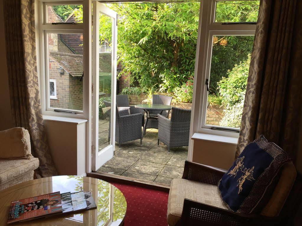 The Brickwall Hotel Sedlescombe Εξωτερικό φωτογραφία