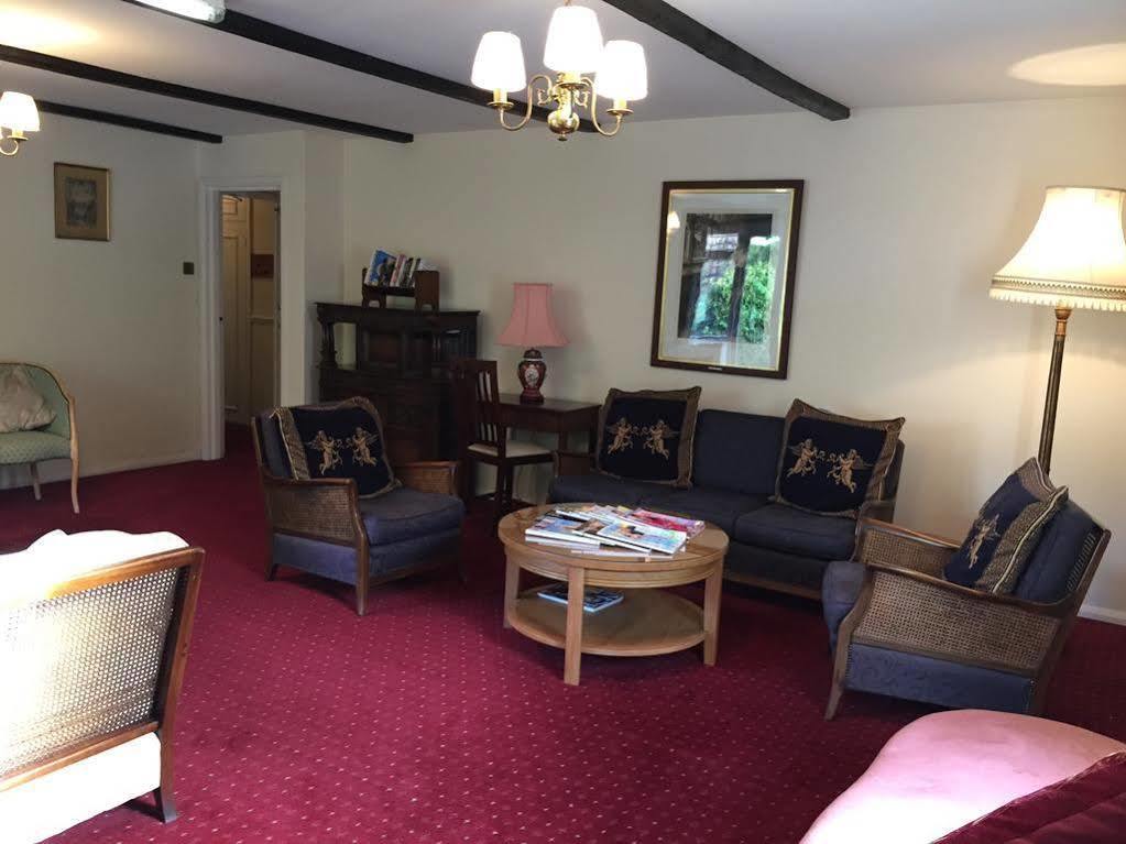 The Brickwall Hotel Sedlescombe Εξωτερικό φωτογραφία