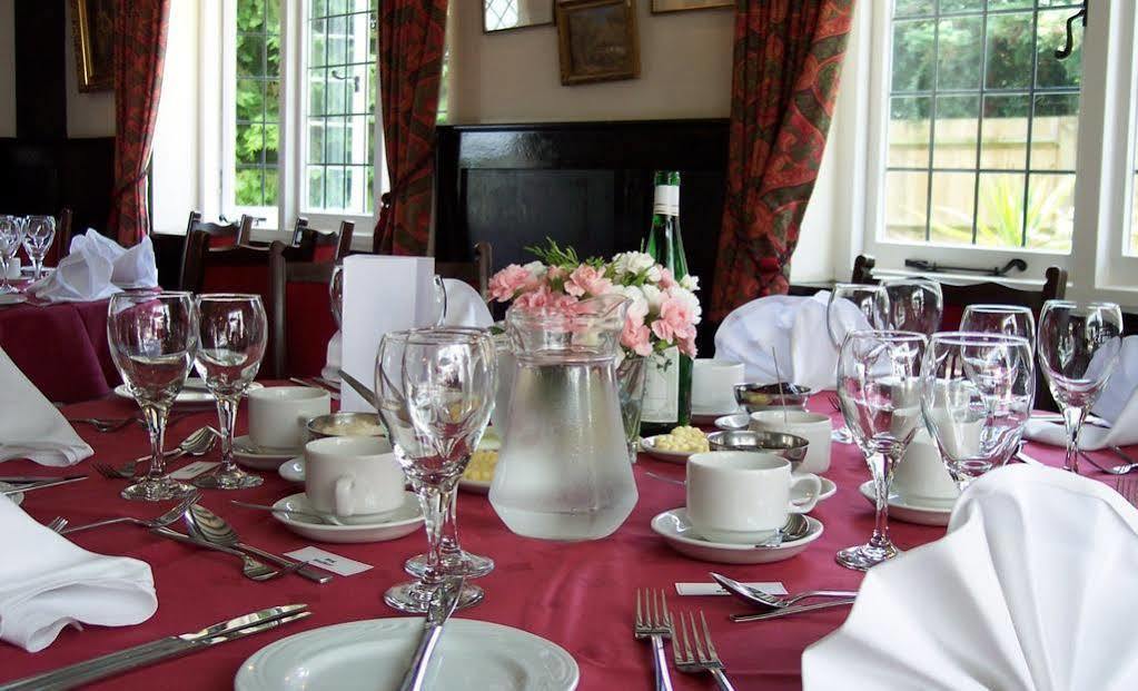 The Brickwall Hotel Sedlescombe Εξωτερικό φωτογραφία