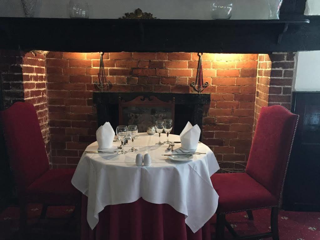 The Brickwall Hotel Sedlescombe Εξωτερικό φωτογραφία