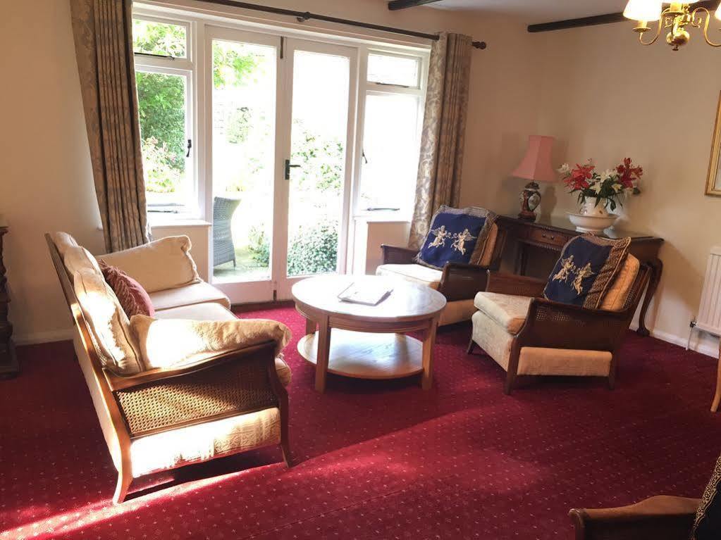 The Brickwall Hotel Sedlescombe Εξωτερικό φωτογραφία