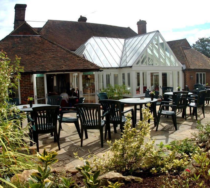 The Brickwall Hotel Sedlescombe Εξωτερικό φωτογραφία