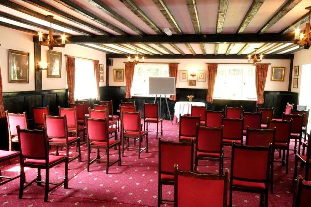 The Brickwall Hotel Sedlescombe Εξωτερικό φωτογραφία