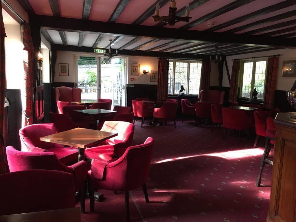 The Brickwall Hotel Sedlescombe Εξωτερικό φωτογραφία