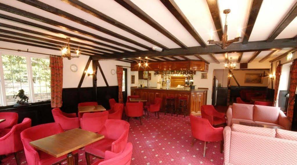 The Brickwall Hotel Sedlescombe Εξωτερικό φωτογραφία