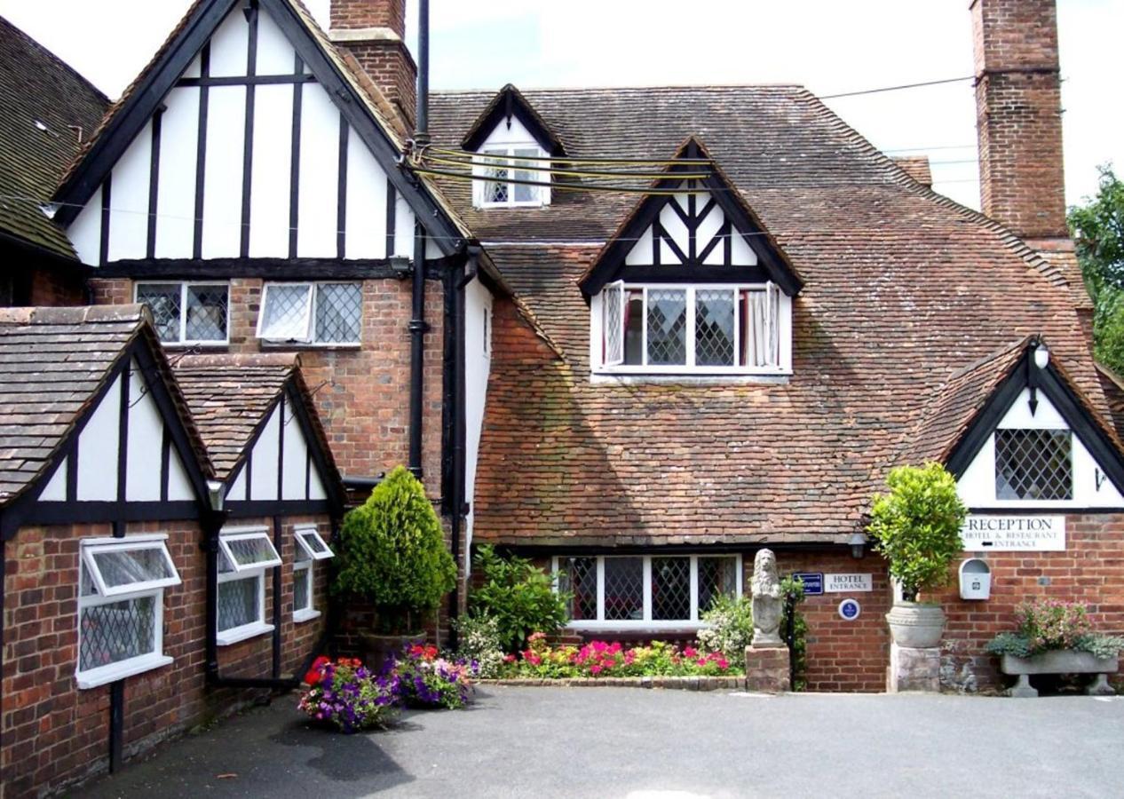 The Brickwall Hotel Sedlescombe Εξωτερικό φωτογραφία