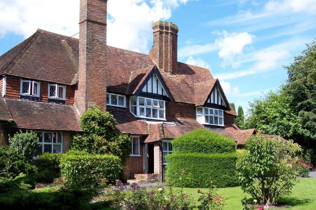 The Brickwall Hotel Sedlescombe Εξωτερικό φωτογραφία